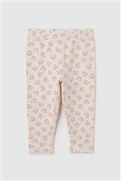 OVS ΒΡΕΦΙΚΟ ΚΟΛΑΝ ΜΕ LITTLE BEAR PATTERN - 002459928 ΚΡΕΜ OVS KIDS