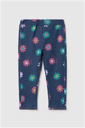 OVS ΒΡΕΦΙΚΟ ΠΑΝΤΕΛΟΝΙ ΦΟΡΜΑΣ ΜΕ FLOWERS PRINT - 002219933 DENIM BLUE OVS KIDS