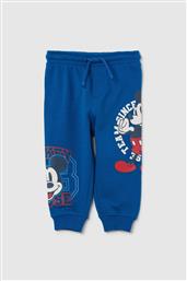 OVS ΒΡΕΦΙΚΟ ΠΑΝΤΕΛΟΝΙ ΦΟΡΜΑΣ ΜΕ MICKEY PRINT - 002119764 ΜΠΛΕ OVS KIDS