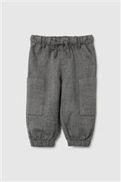 OVS ΒΡΕΦΙΚΟ ΠΑΝΤΕΛΟΝΙ ΦΟΡΜΑΣ ΜΟΝΟΧΡΩΜΟ ΜΕ ΕΛΑΣΤΙΚΗ ΜΕΣΗ REGULAR FIT - 002447535 ΓΚΡΙ OVS KIDS