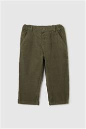 OVS ΒΡΕΦΙΚΟ ΠΑΝΤΕΛΟΝΙ ΚΟΤΛΕ ΜΕ ΕΛΑΣΤΙΚΗ ΜΕΣΗ REGULAR FIT - 002459609 ΠΡΑΣΙΝΟ OVS KIDS