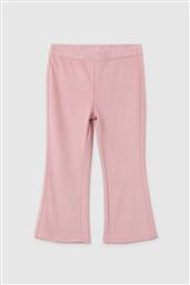 OVS ΒΡΕΦΙΚΟ ΠΑΝΤΕΛΟΝΙ ΜΟΝΟΧΡΩΜΟ FLARED FIT - 002396175 ΡΟΖ OVS KIDS