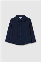 OVS ΒΡΕΦΙΚΟ ΠΟΥΚΑΜΙΣΟ ΚΟΤΛΕ REGULAR FIT - 002458632 ΜΠΛΕ ΣΚΟΥΡΟ OVS KIDS