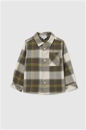 OVS ΒΡΕΦΙΚΟ ΠΟΥΚΑΜΙΣΟ ΜΕ ΚΑΡΟ ΣΧΕΔΙΟ REGULAR FIT - 002475483 ΑΝΘΡΑΚΙ OVS KIDS