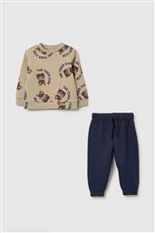 OVS ΒΡΕΦΙΚΟ ΣΕΤ ΜΠΛΟΥΖΑ ΦΟΥΤΕΡ ΜΕ ΠΑΝΤΕΛΟΝΙ ΦΟΡΜΑΣ REGULAR FIT (2 ΤΕΜΑΧΙΑ) - 002475620 ΜΠΕΖ OVS KIDS