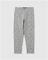 LEG AOP 4-5 COL W/GLITTER OVS