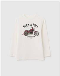 LONG SLEEVES ROCK&ROLL OVS
