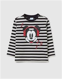 LS TSHIRT MICKEY OVS
