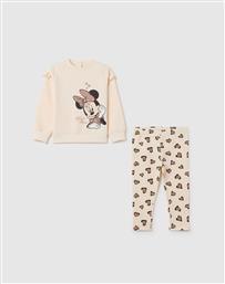 MINNIE JOGGING SET BIO OVS