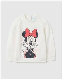 MINNIE SWEETSHIRT BIO OVS