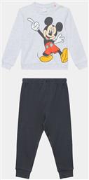 ΠΙΤΖΑΜΑ MICKEY 1825836 ΓΚΡΙ REGULAR FIT OVS