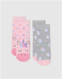 PK 2 ANTISLIP SOCKS OVS