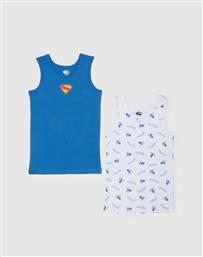 PK 2 SINGLET CH 3/10 OVS