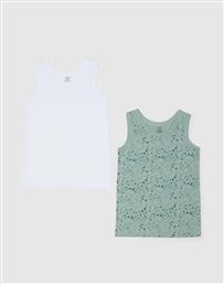 PK 2 SINGLET SL 3/10 AOP OVS