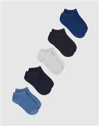 PK 5 EXTRASHORT SOCKS TU OVS
