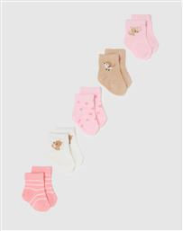 PK 5 SHORT SOCKS GIRL OVS