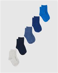 PK 5 SHORT SOCKS TU OVS