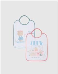 PK2 PEVA BIBS OVS