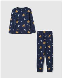PYJAMA SP 3/10 JRS 140 OVS