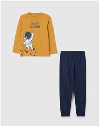 PYJAMA SP 3/10 JRS 140 OVS