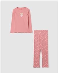 PYJAMA SP 3/10 RIB OVS