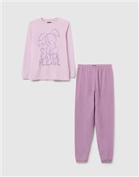 PYJAMA SP PILE 10/15 OVS