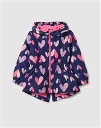 RAIN JACKET AOP OVS