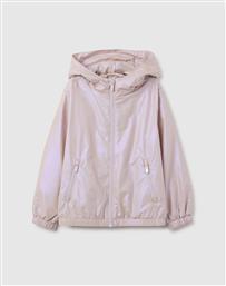 RAIN JACKET BRONZING OVS