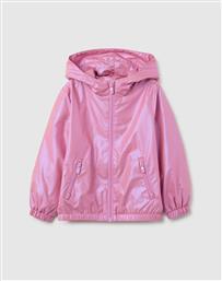 RAIN JACKET BRONZING OVS
