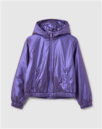 RAIN JACKET BRONZING OVS
