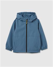 RAIN JACKET MESH OVS
