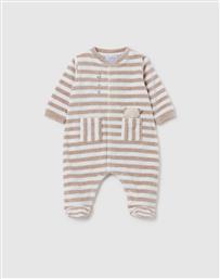 ROMPER VELOUR Y/D OVS