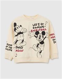ROUND SWEATSHIRT MICKEY OVS