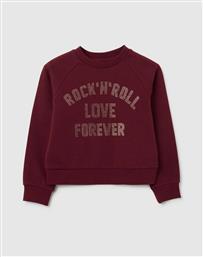 ROUNDNECK SWEATSHIRT OVS