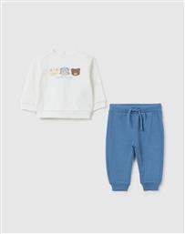 SET SWEATSHIRT + TROUSERS OVS