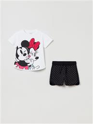 ΣΕΤ T-SHIRT ΚΑΙ ΣΟΡΤΣ OVS