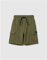 SHORT GREEN OVS
