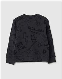 SWEATER ROUND OVS