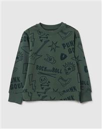 SWEATER ROUND OVS