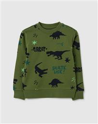 SWEATER WITH AOP OVS