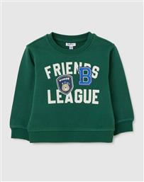 SWEATSHIRT W-PRINT MOD B OVS