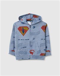 SWEATSHIRT ZIP HOODIE OVS