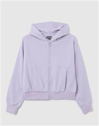 SWT FULL ZIP HOODIE ESS. OVS
