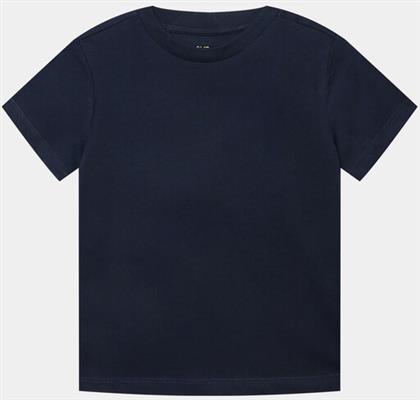 T-SHIRT 1816186 ΣΚΟΥΡΟ ΜΠΛΕ REGULAR FIT OVS