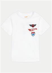 T-SHIRT 1969303 ΛΕΥΚΟ REGULAR FIT OVS