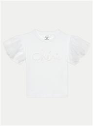 T-SHIRT 1984384 ΛΕΥΚΟ REGULAR FIT OVS