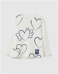 T-SHIRT 1COL PRINT OVS