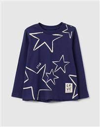 T-SHIRT 1COL PRINT OVS