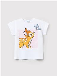 T-SHIRT DISNEY 1490905 ΛΕΥΚΟ REGULAR FIT OVS από το MODIVO