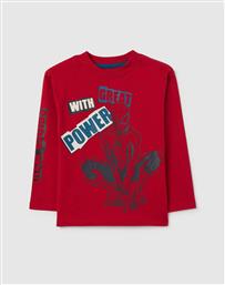 T-SHIRT L/S OVS